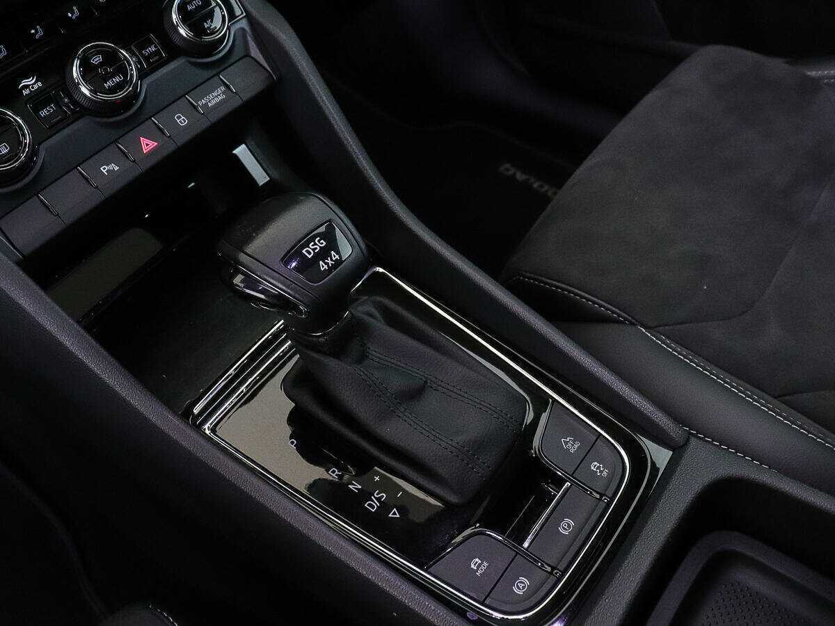 Купить Skoda Kodiaq, 2021, 48 762 км.. Фото: #12
