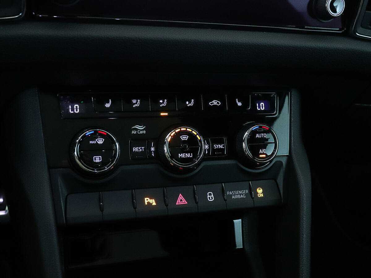 Купить Skoda Kodiaq, 2021, 48 762 км.. Фото: #14