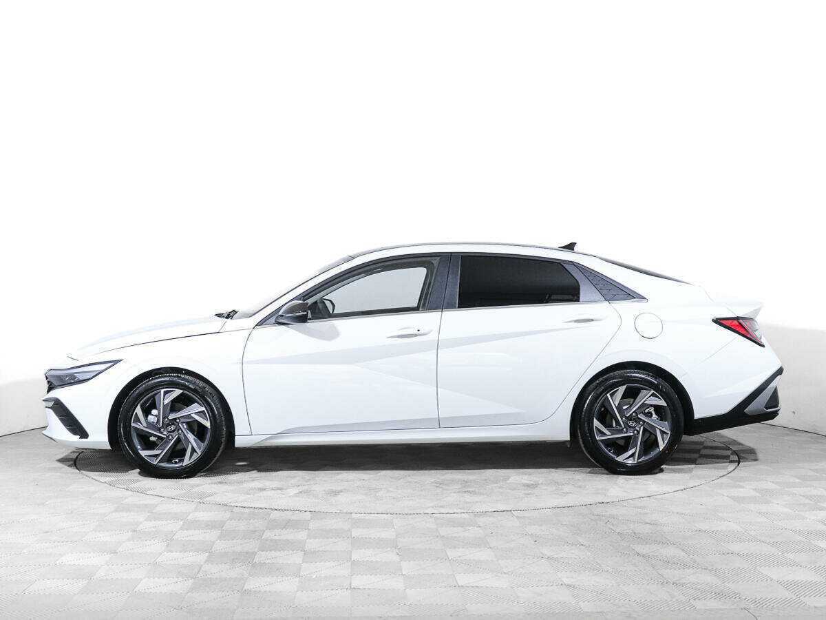 Купить Hyundai Elantra, 2024, 4 502 км.. Фото: #6