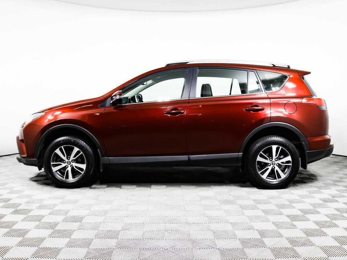 Купить Toyota RAV4, 2017, 63 065 км.. Фото: #7