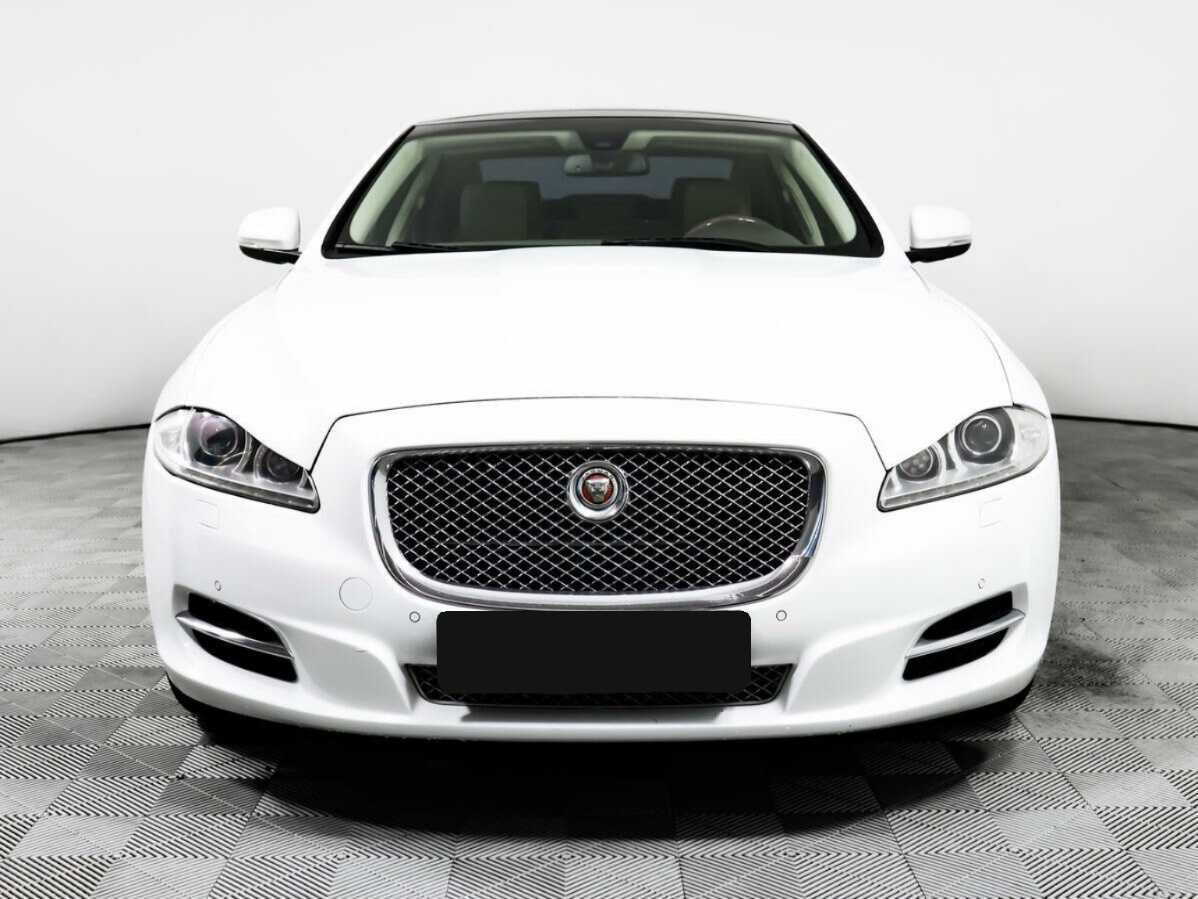 Купить Jaguar XJ, 2012, 147 000 км.. Фото: #1