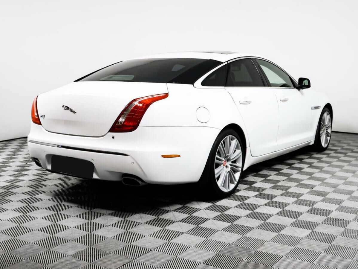 Купить Jaguar XJ, 2012, 147 000 км.. Фото: #3