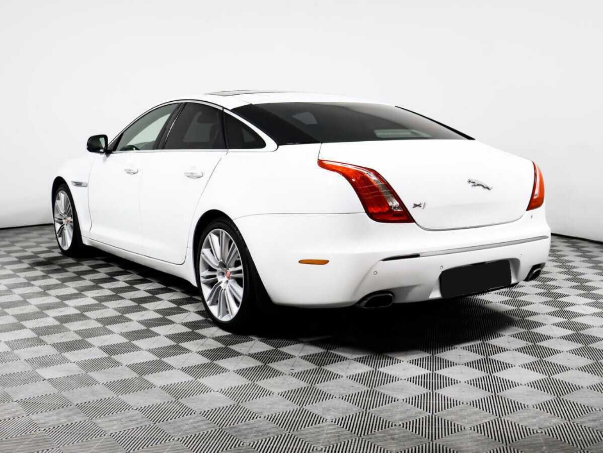 Купить Jaguar XJ, 2012, 147 000 км.. Фото: #5