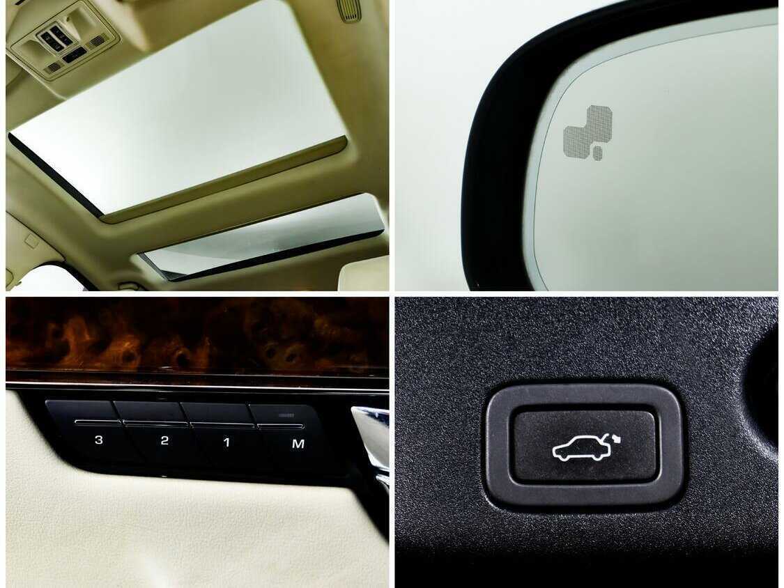 Купить Jaguar XJ, 2012, 147 000 км.. Фото: #12