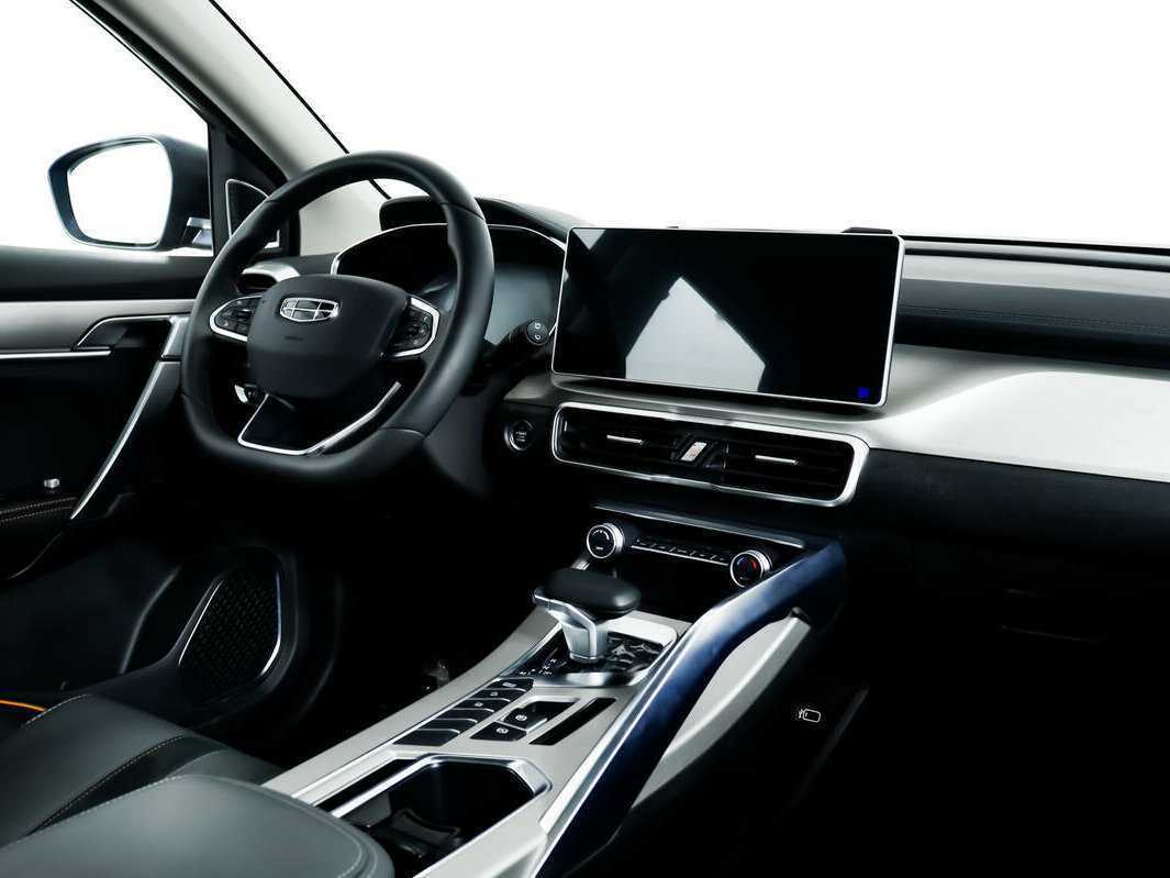 Купить Geely Coolray, 2023, 2 103 км.. Фото: #7