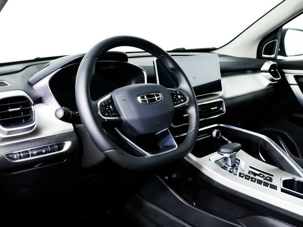 Купить Geely Coolray, 2023, 2 103 км.. Фото: #11