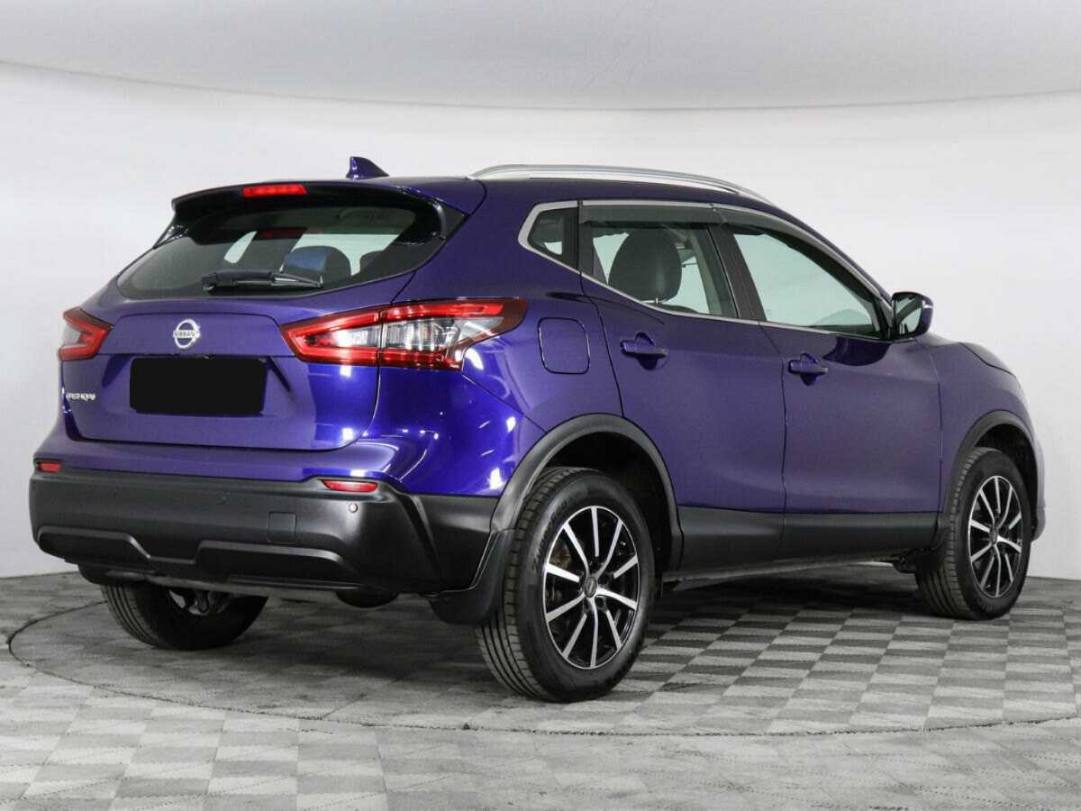 Купить Nissan Qashqai, 2019, 67 447 км.. Фото: #4
