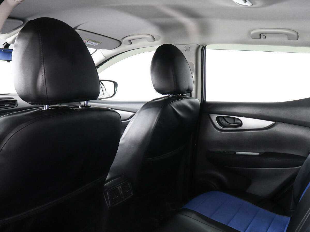 Купить Nissan Qashqai, 2019, 67 447 км.. Фото: #11
