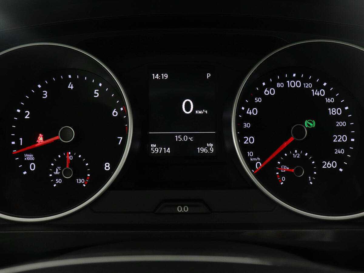 Купить Volkswagen Tiguan, 2019, 59 712 км.. Фото: #10