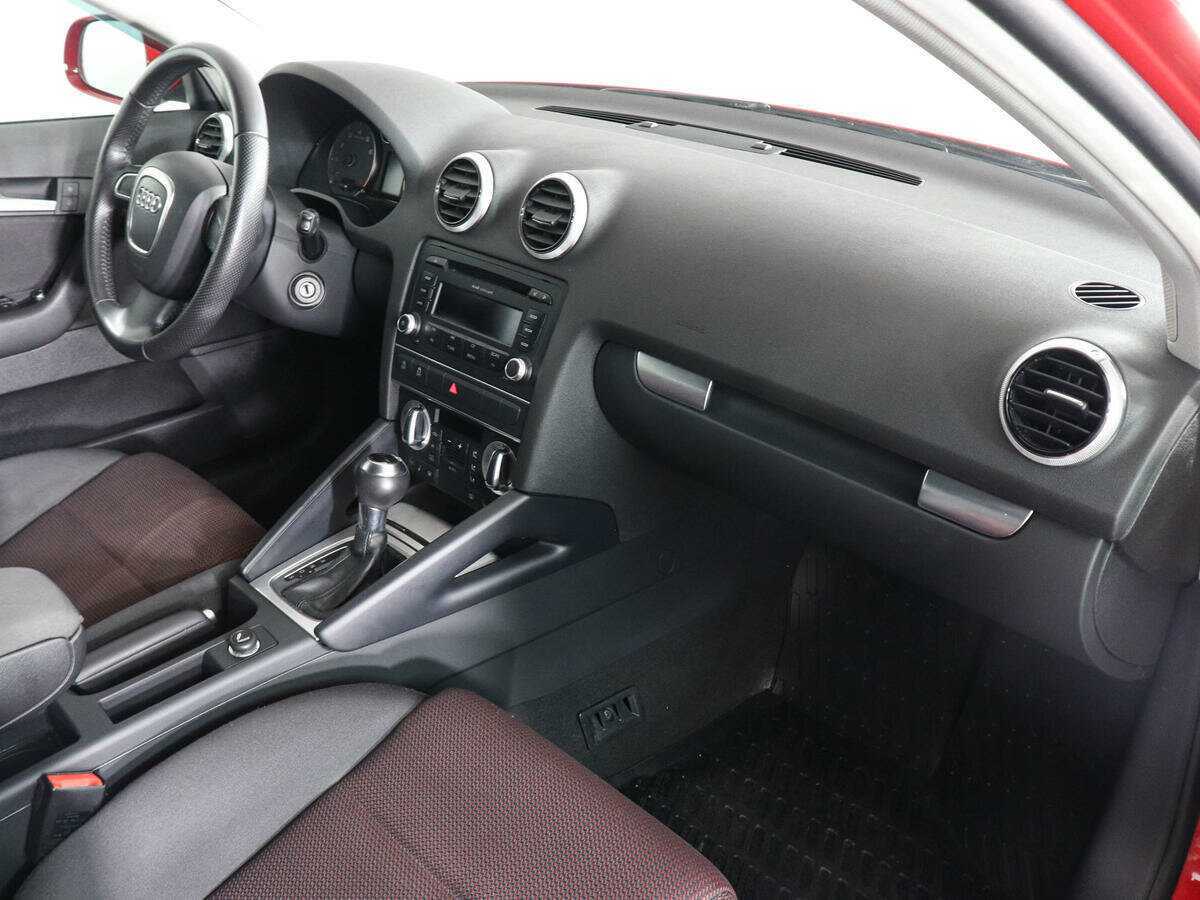 Купить Audi A3, 2012, 188 176 км.. Фото: #9
