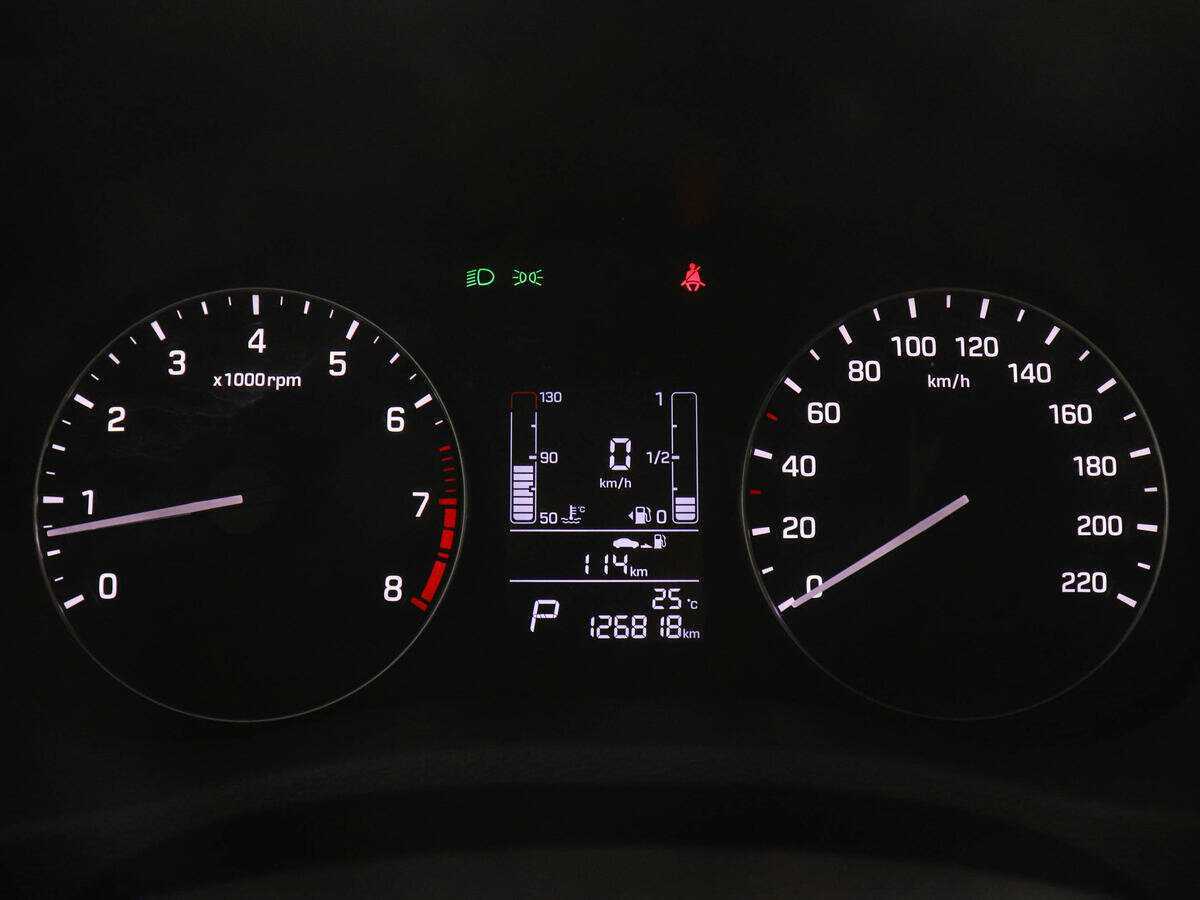 Купить Хендай Крета, 2018, 126 816 км.. Фото: #10