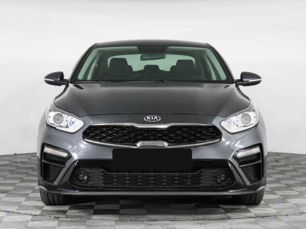 Купить Киа Церато, 2018, 92 000 км.. Фото: #1