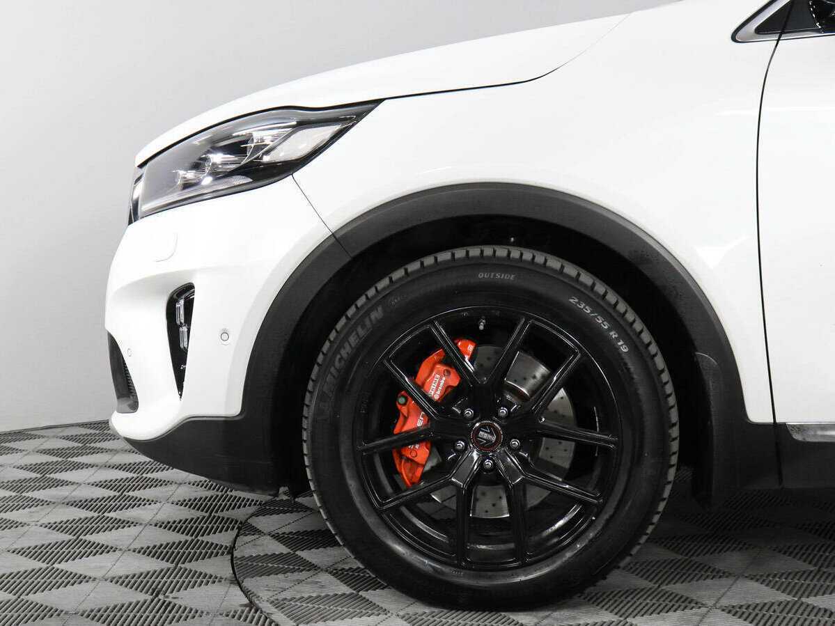 Купить Kia Sorento, 2018, 113 069 км.. Фото: #8