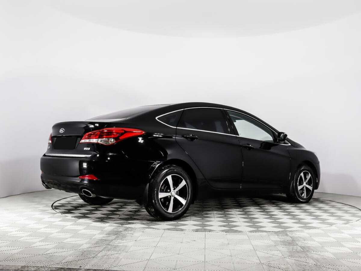 Купить Хендай ай40, 2016, 84 335 км.. Фото: #4