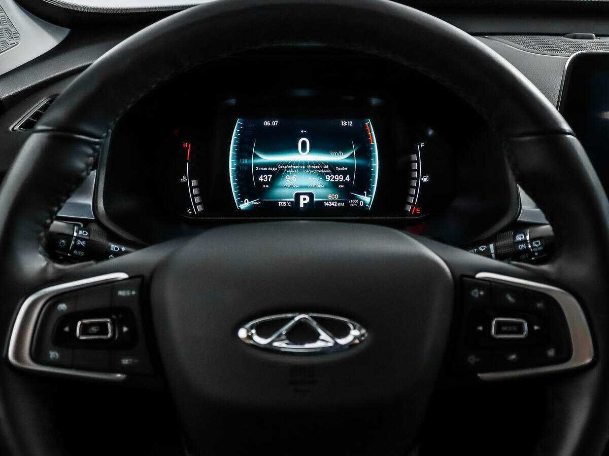 Купить Chery Tiggo 4 Pro, 2023, 14 341 км.. Фото: #15