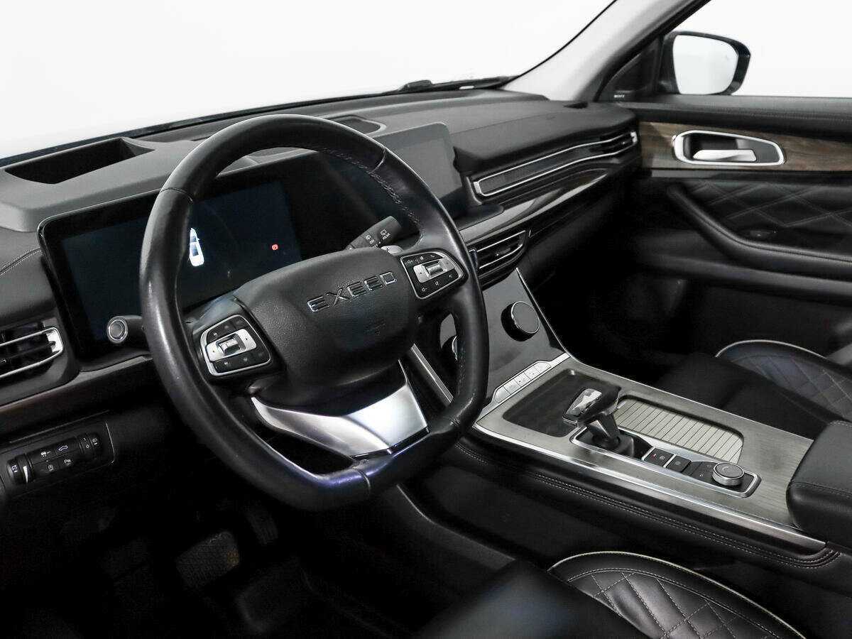 Купить EXEED VX, 2021, 64 810 км.. Фото: #8