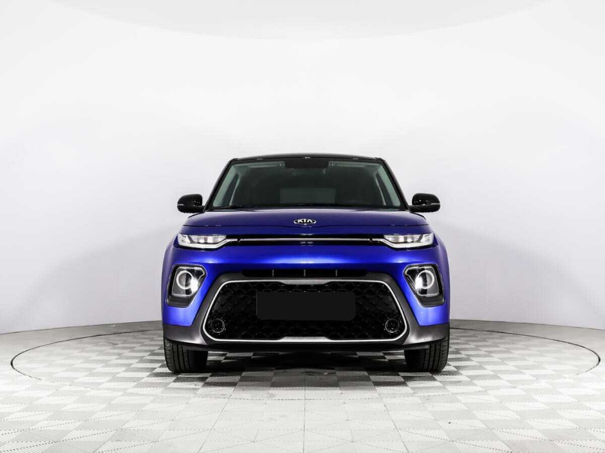 Купить Kia Soul, 2019, 24 000 км.. Фото: #1