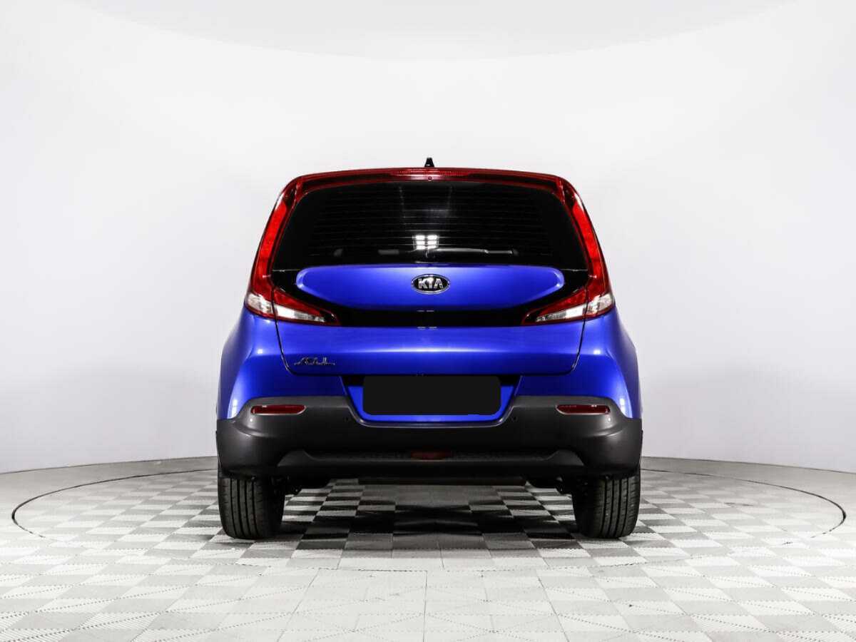 Купить Kia Soul, 2019, 24 000 км.. Фото: #5