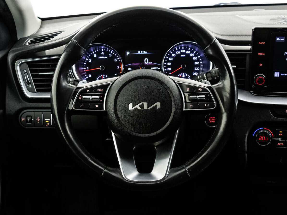 Купить Kia Ceed, 2021, 83 179 км.. Фото: #9