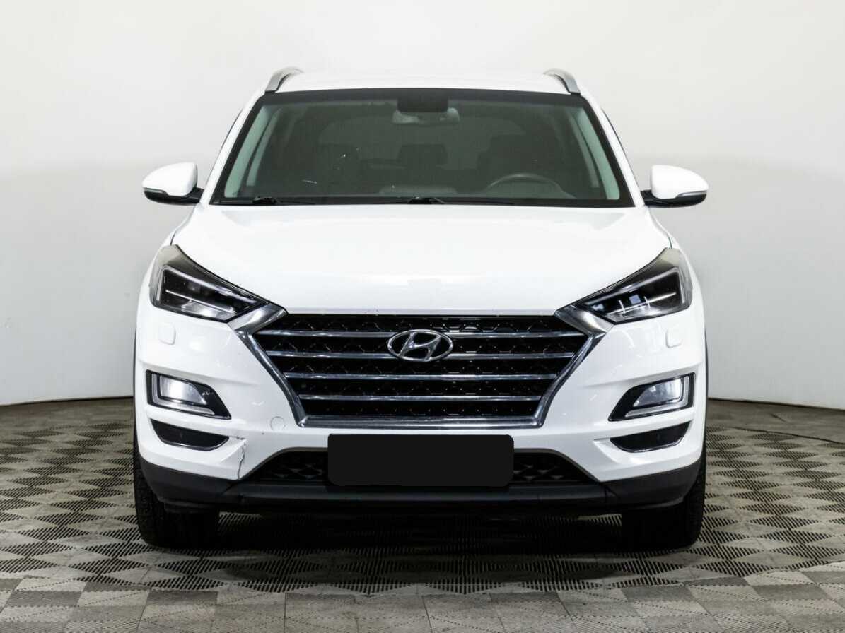 Купить Hyundai Tucson, 2019, 105 526 км.. Фото: #1