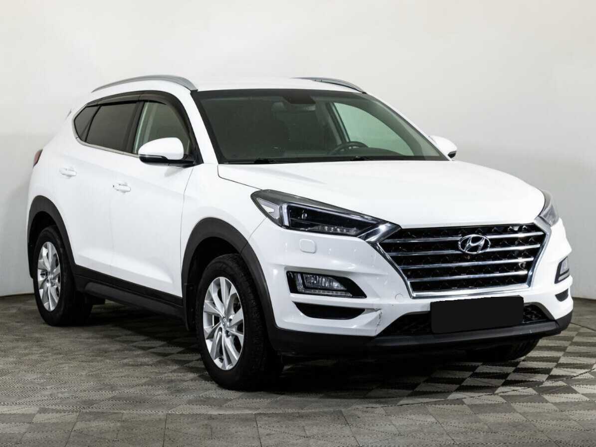 Купить Hyundai Tucson, 2019, 105 526 км.. Фото: #2