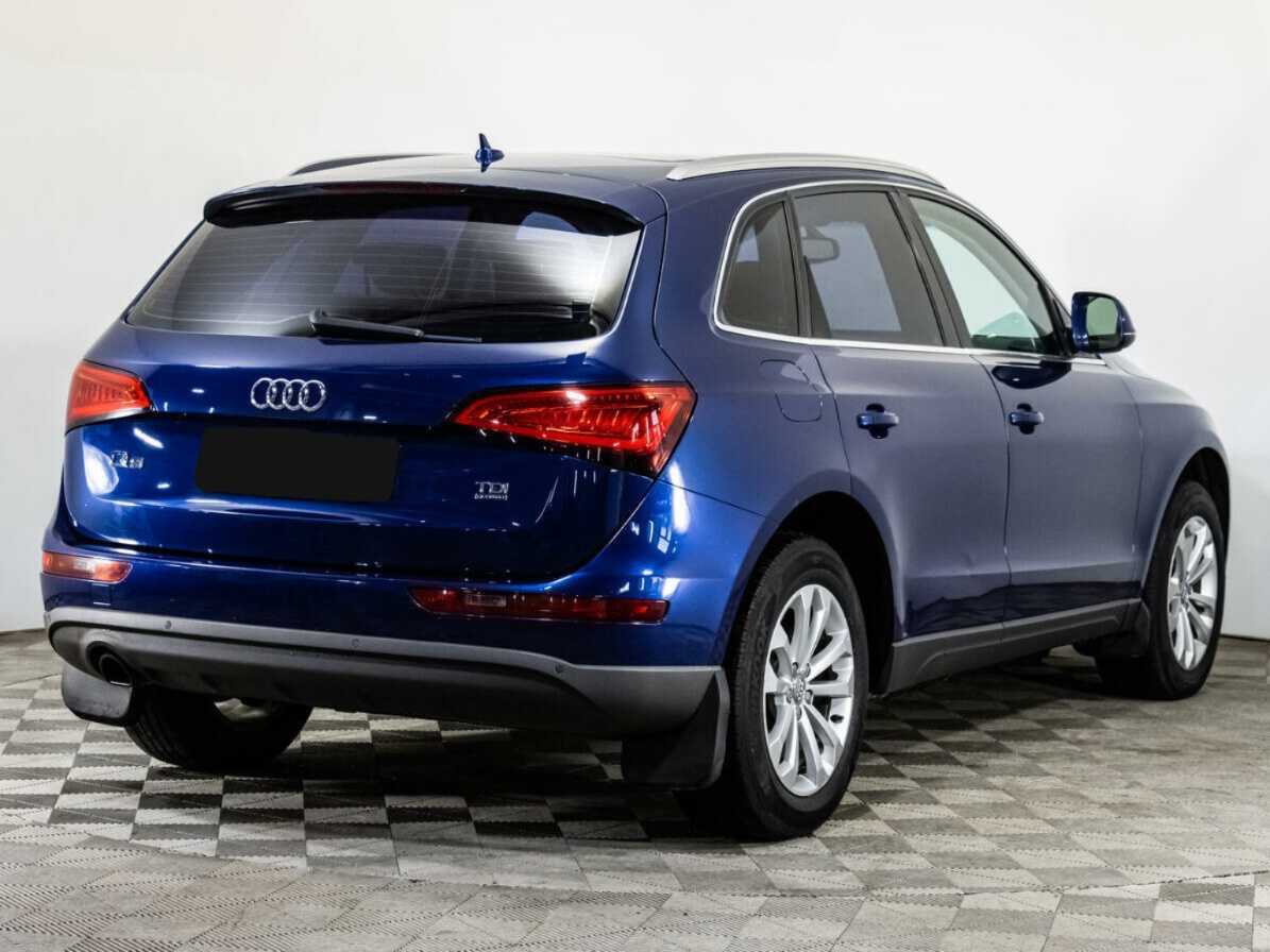 Купить Audi Q5, 2014, 120 000 км.. Фото: #3