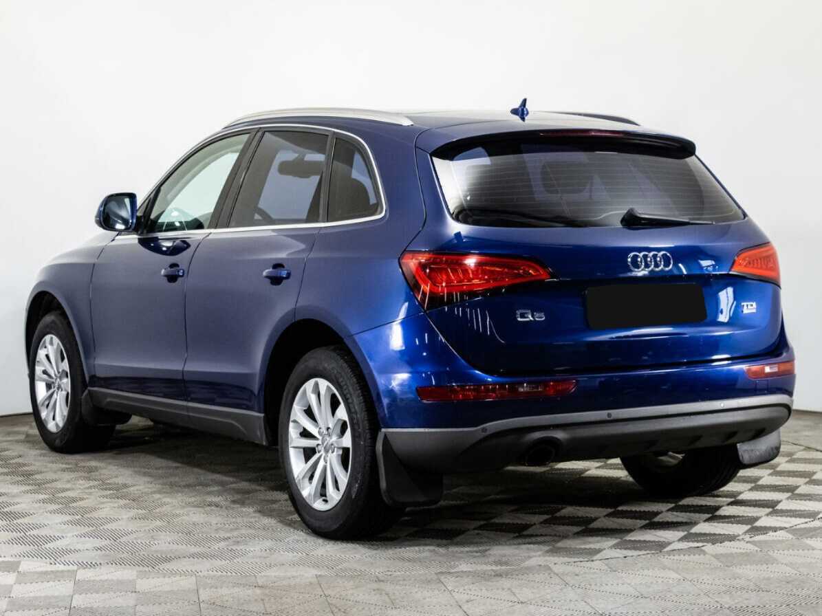Купить Audi Q5, 2014, 120 000 км.. Фото: #5