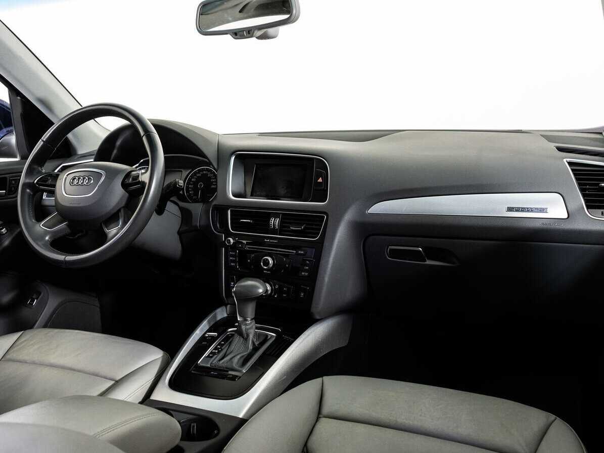 Купить Audi Q5, 2014, 120 000 км.. Фото: #6