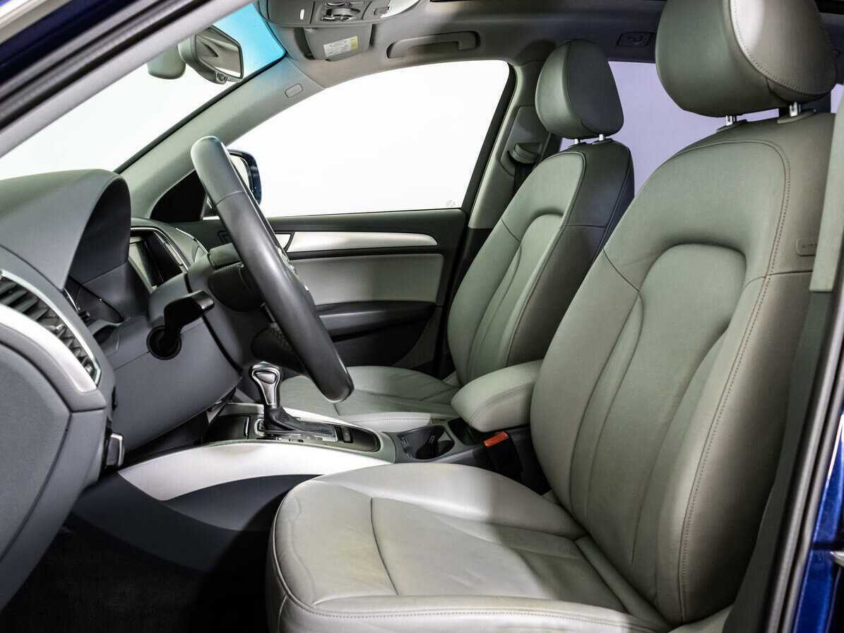 Купить Audi Q5, 2014, 120 000 км.. Фото: #14