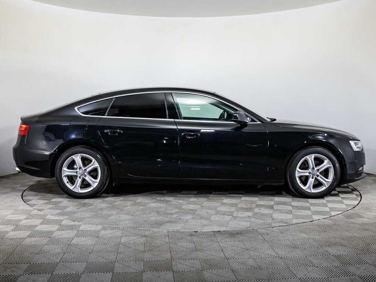 Купить Audi A5, 2013, 178 400 км.. Фото: #3