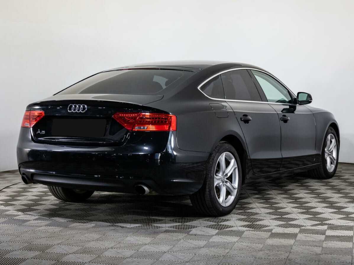 Купить Audi A5, 2013, 178 400 км.. Фото: #4