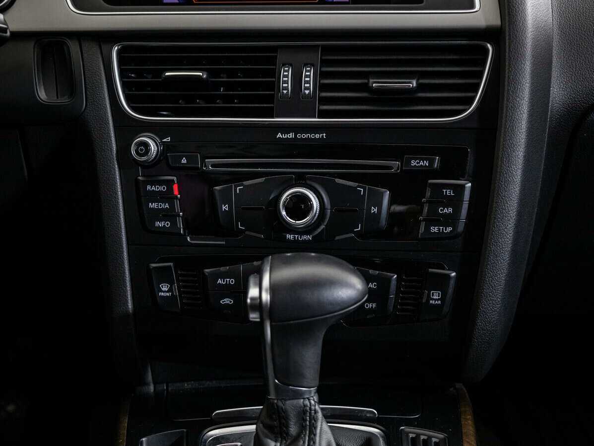 Купить Audi A5, 2013, 178 400 км.. Фото: #16