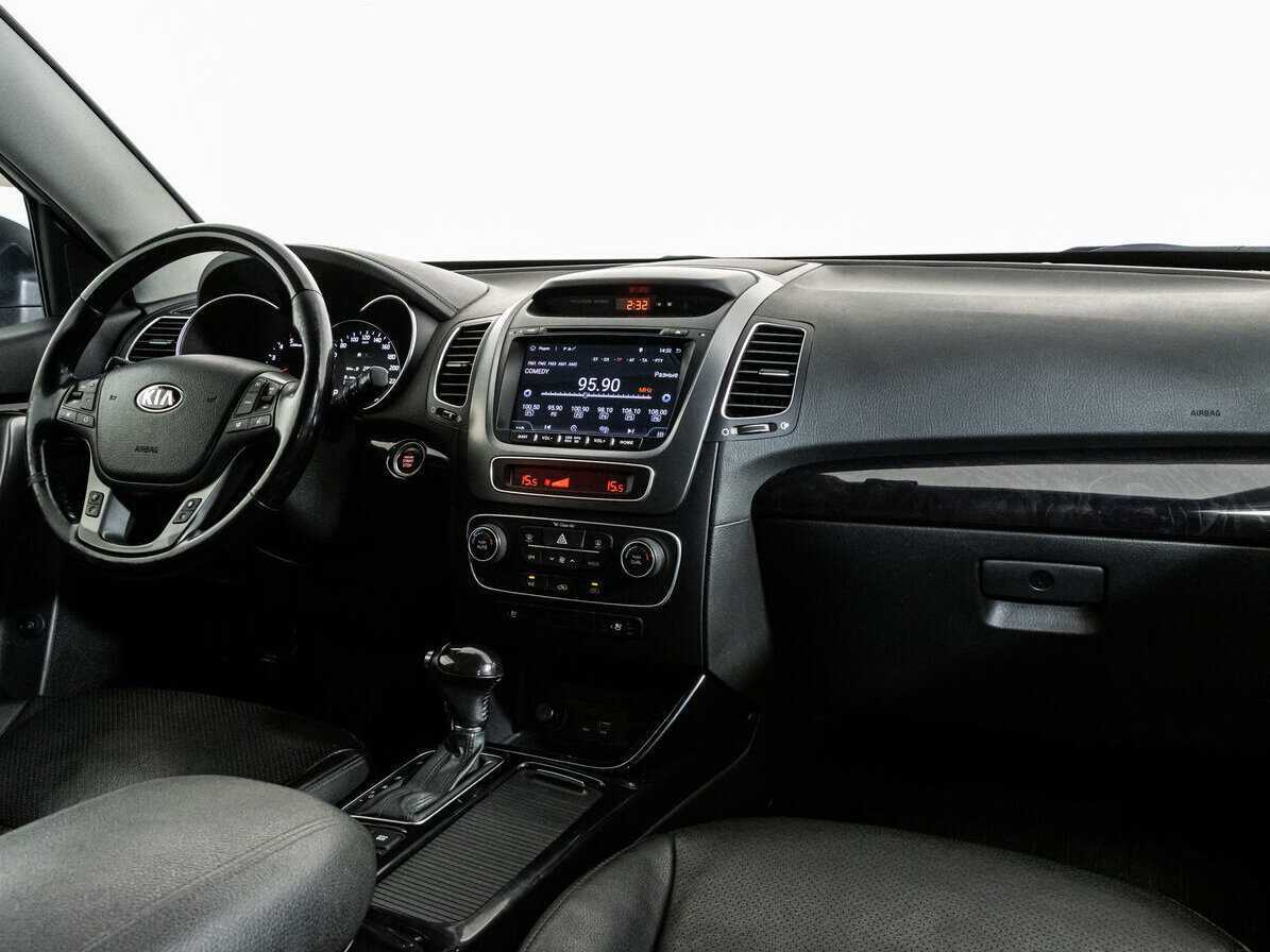 Купить Kia Sorento, 2018, 191 171 км.. Фото: #6