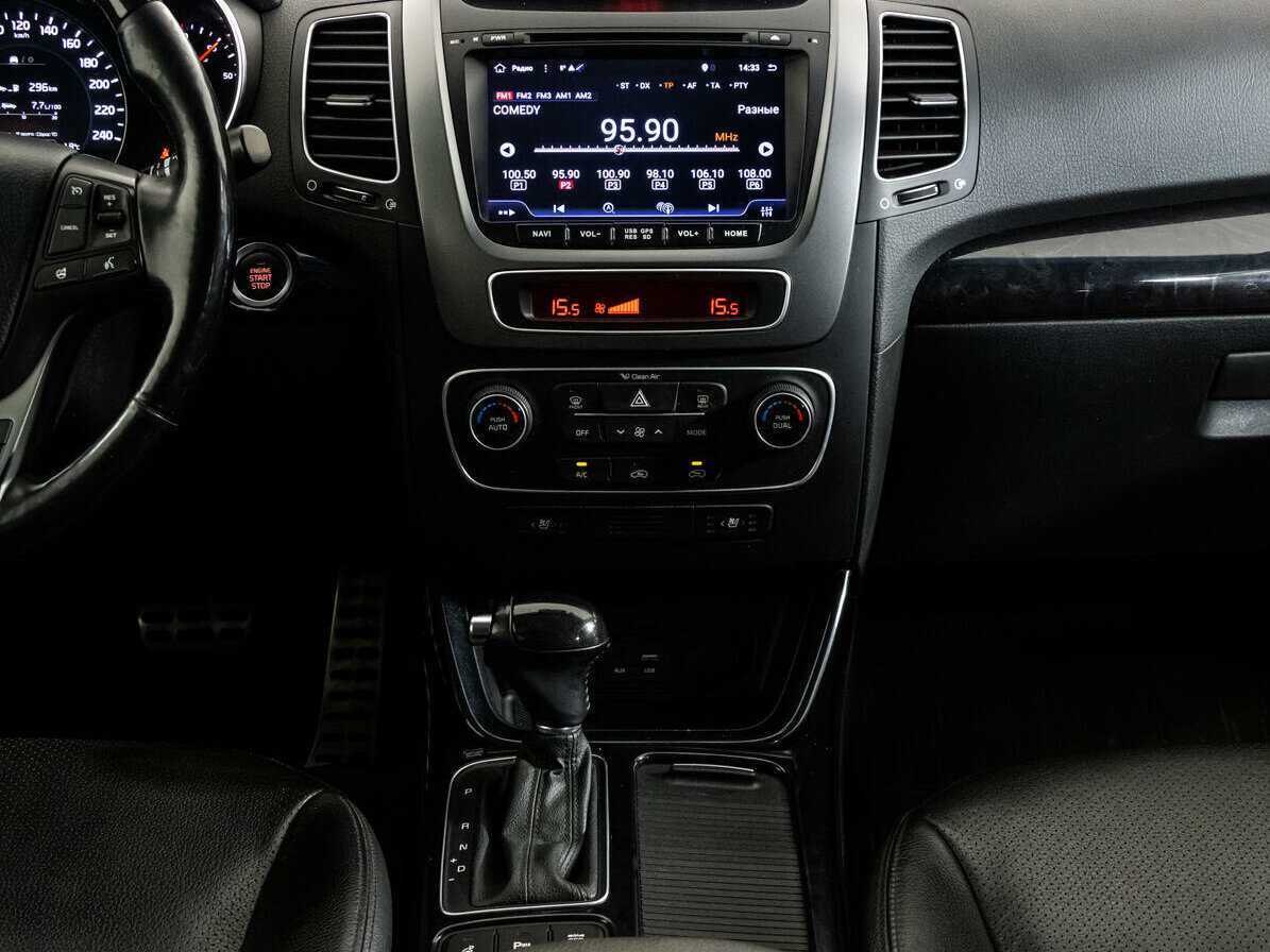 Купить Kia Sorento, 2018, 191 171 км.. Фото: #9