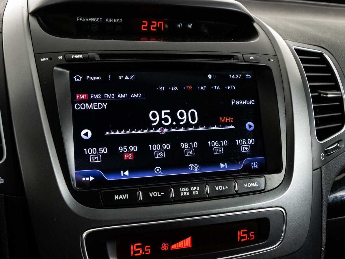 Купить Kia Sorento, 2018, 191 171 км.. Фото: #12