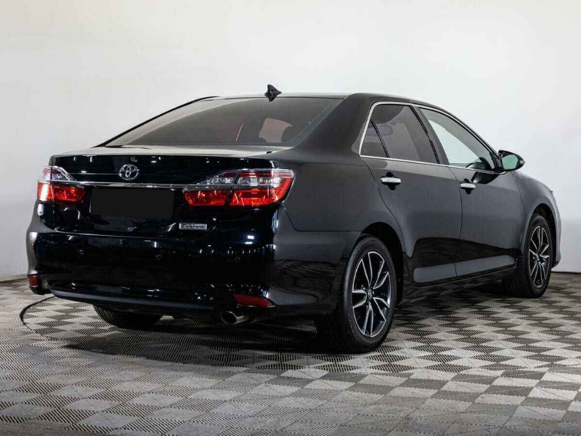 Купить Toyota Camry, 2017, 135 400 км.. Фото: #4