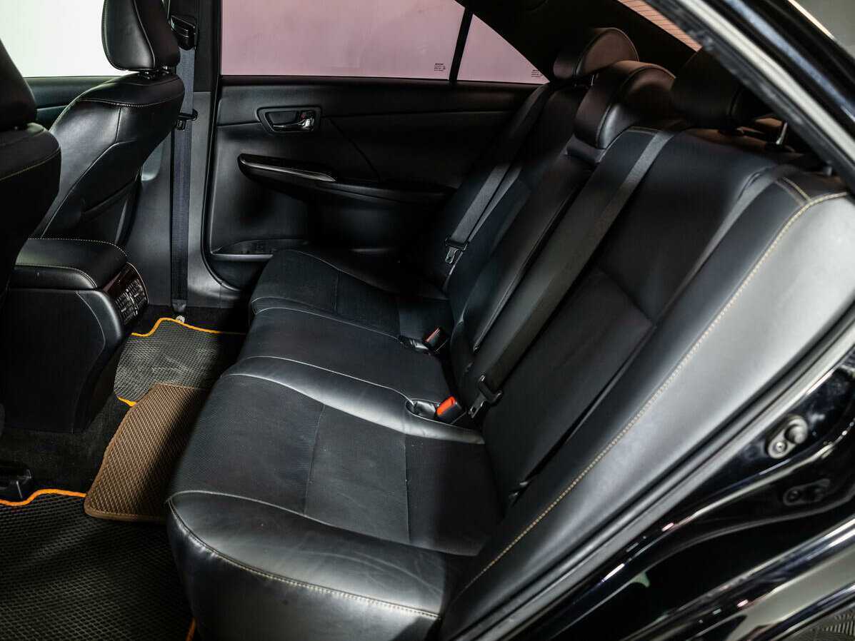 Купить Toyota Camry, 2017, 135 400 км.. Фото: #9