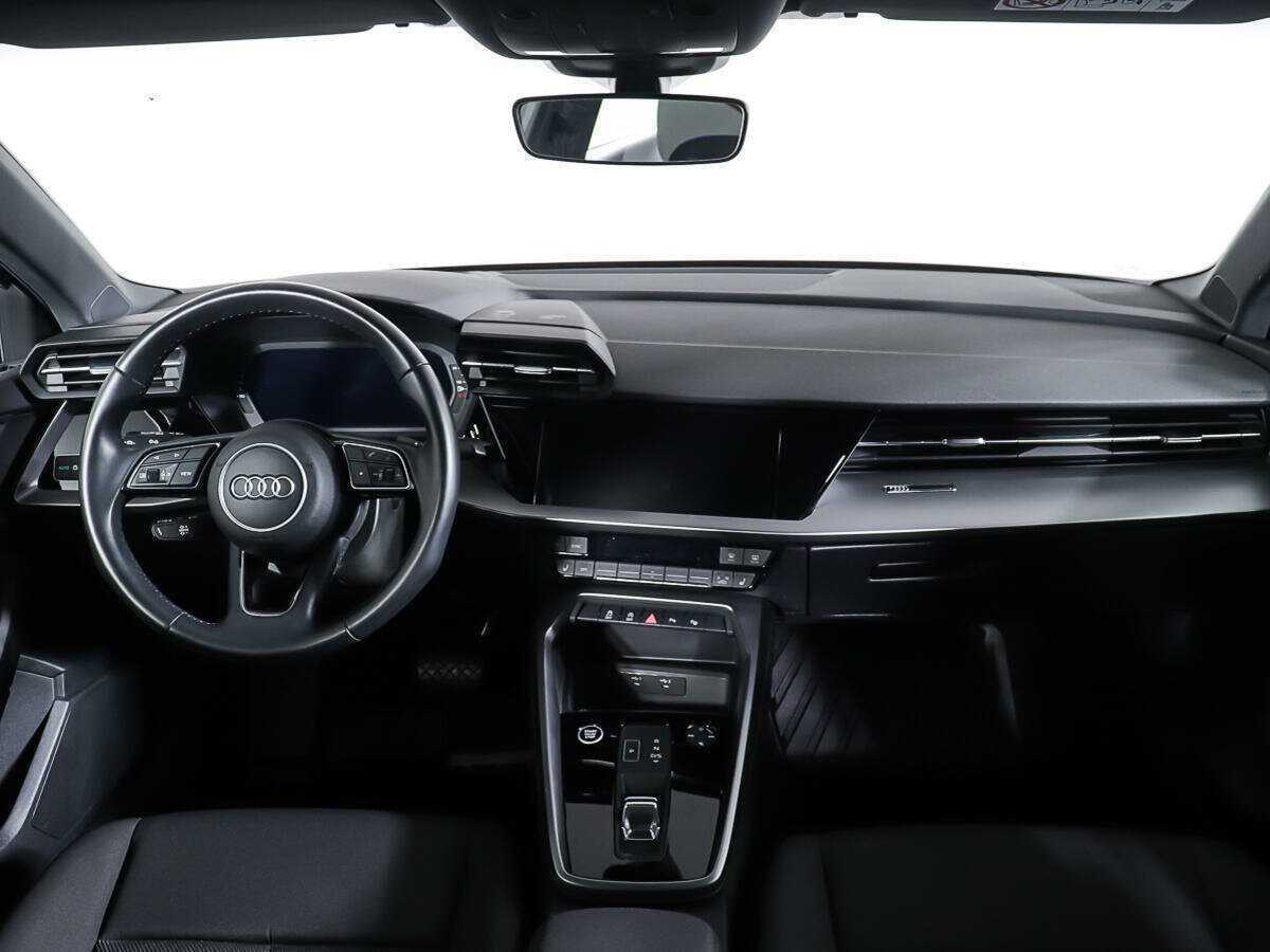 Купить Audi A3, 2021, 37 999 км.. Фото: #9