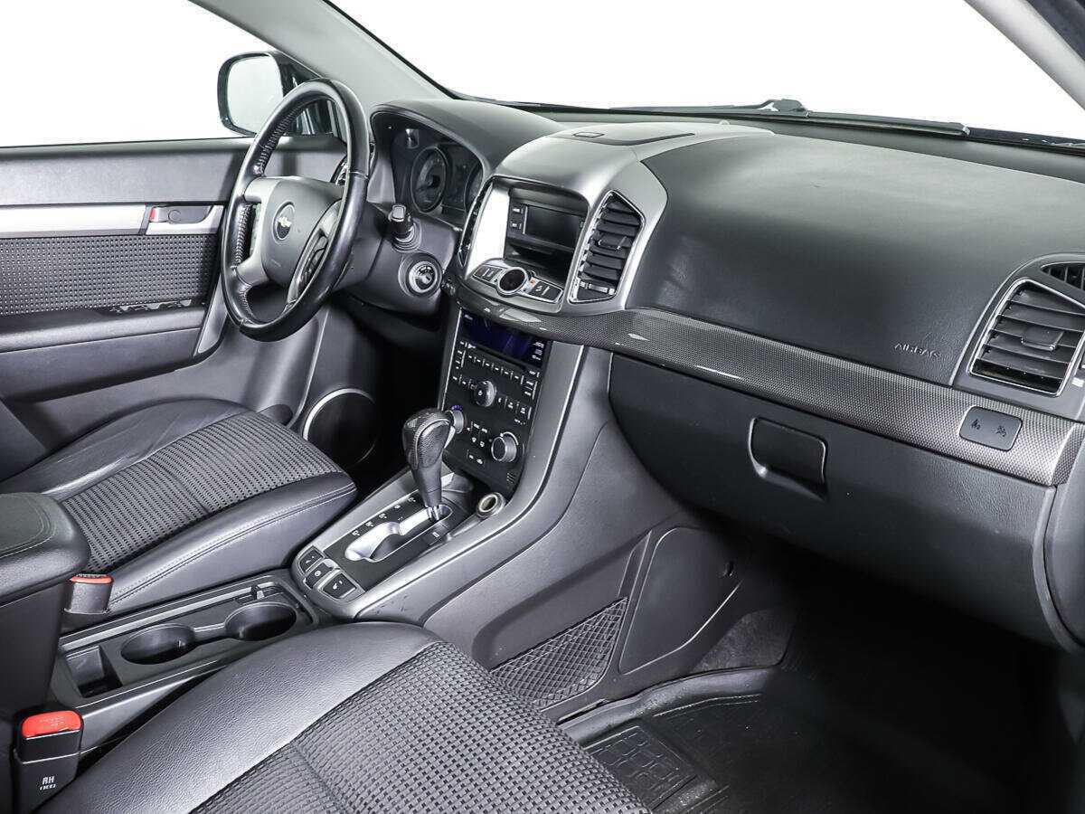 Купить Шевроле Каптива, 2013, 119 466 км.. Фото: #9