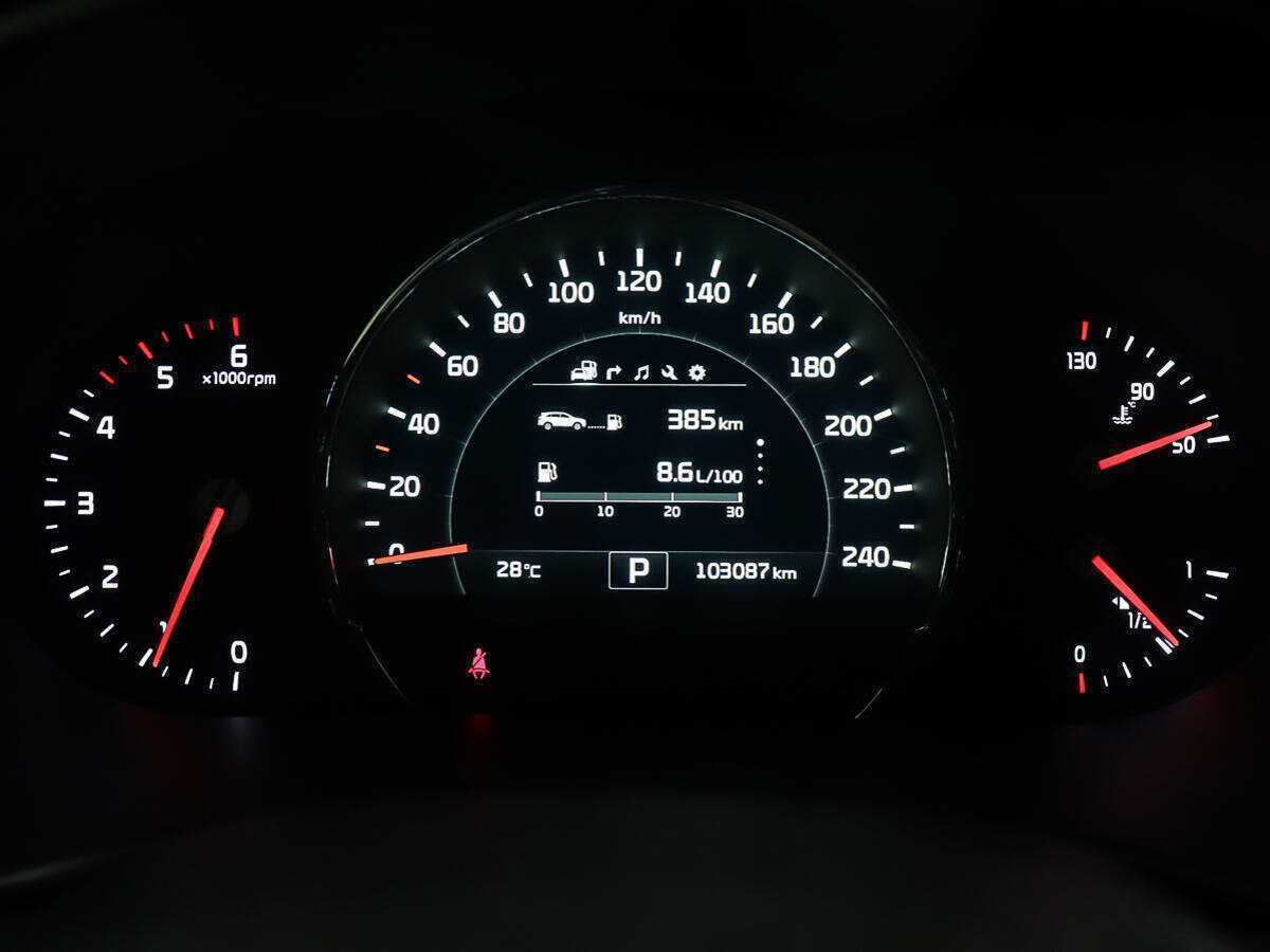 Купить Kia Sorento, 2017, 103 086 км.. Фото: #13