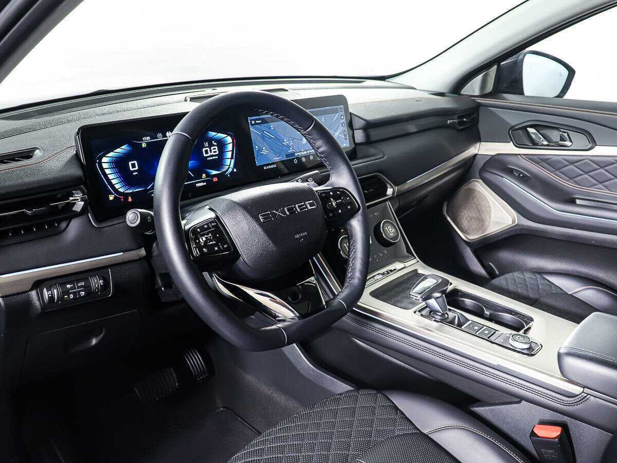 Купить EXEED TXL, 2022, 19 500 км.. Фото: #12