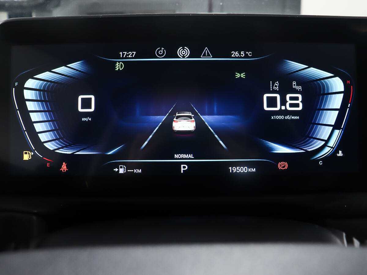 Купить EXEED TXL, 2022, 19 500 км.. Фото: #13