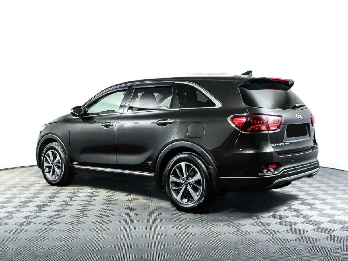 Купить Kia Sorento, 2019, 57 736 км.. Фото: #6