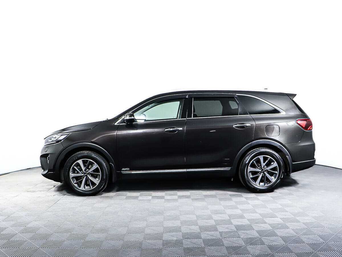 Купить Kia Sorento, 2019, 57 736 км.. Фото: #7