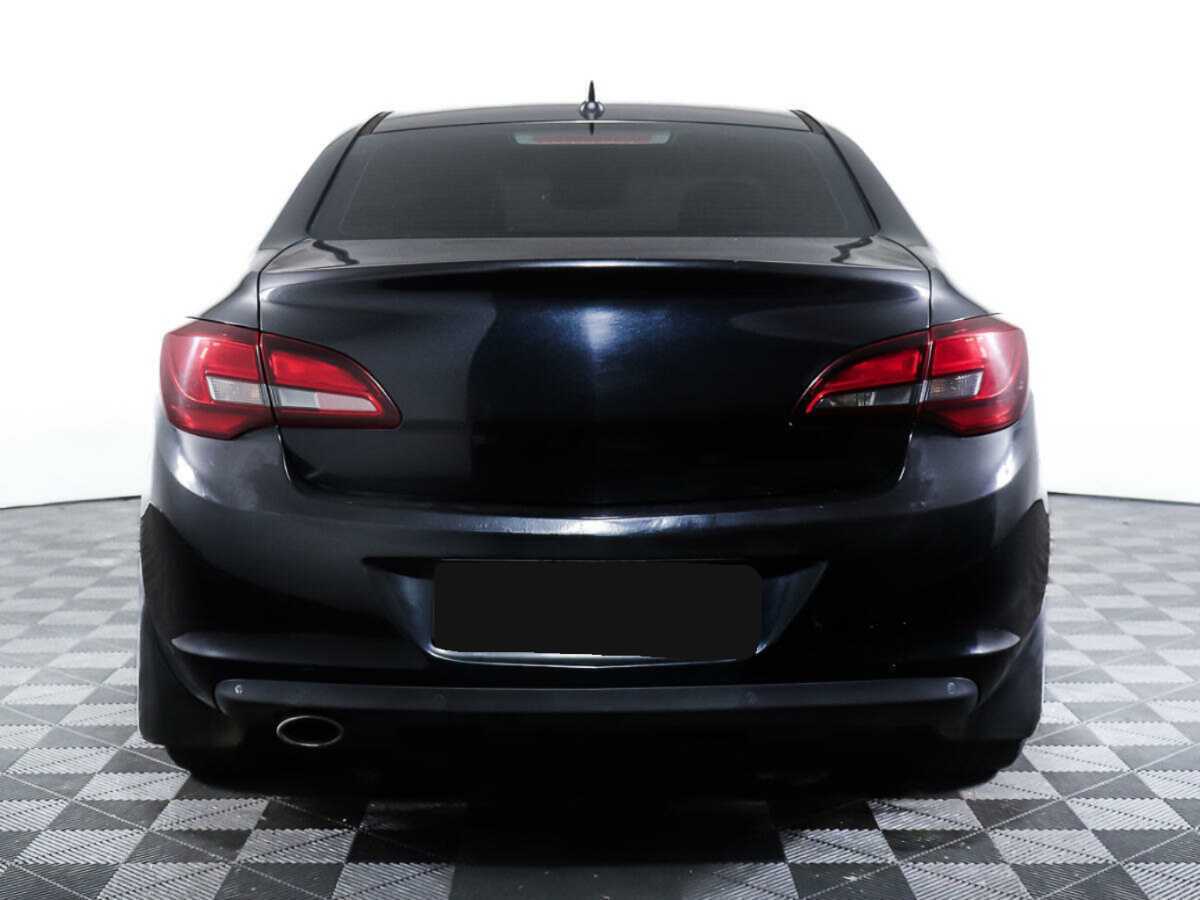 Купить Опель Астра, 2013, 167 050 км.. Фото: #4