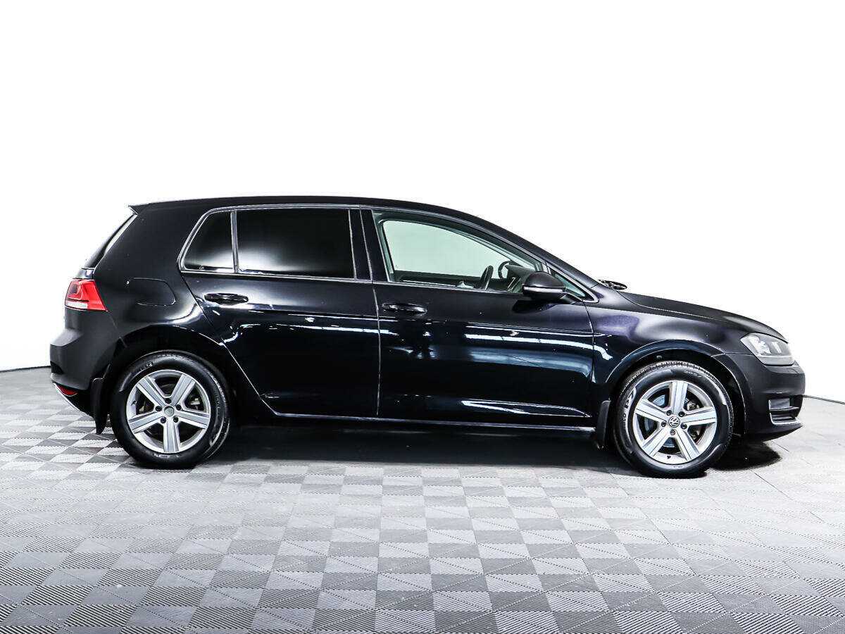 Купить Фольксваген Гольф, 2013, 129 106 км.. Фото: #2