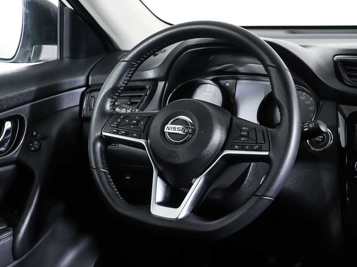 Купить Nissan X-Trail, 2021, 15 963 км.. Фото: #15