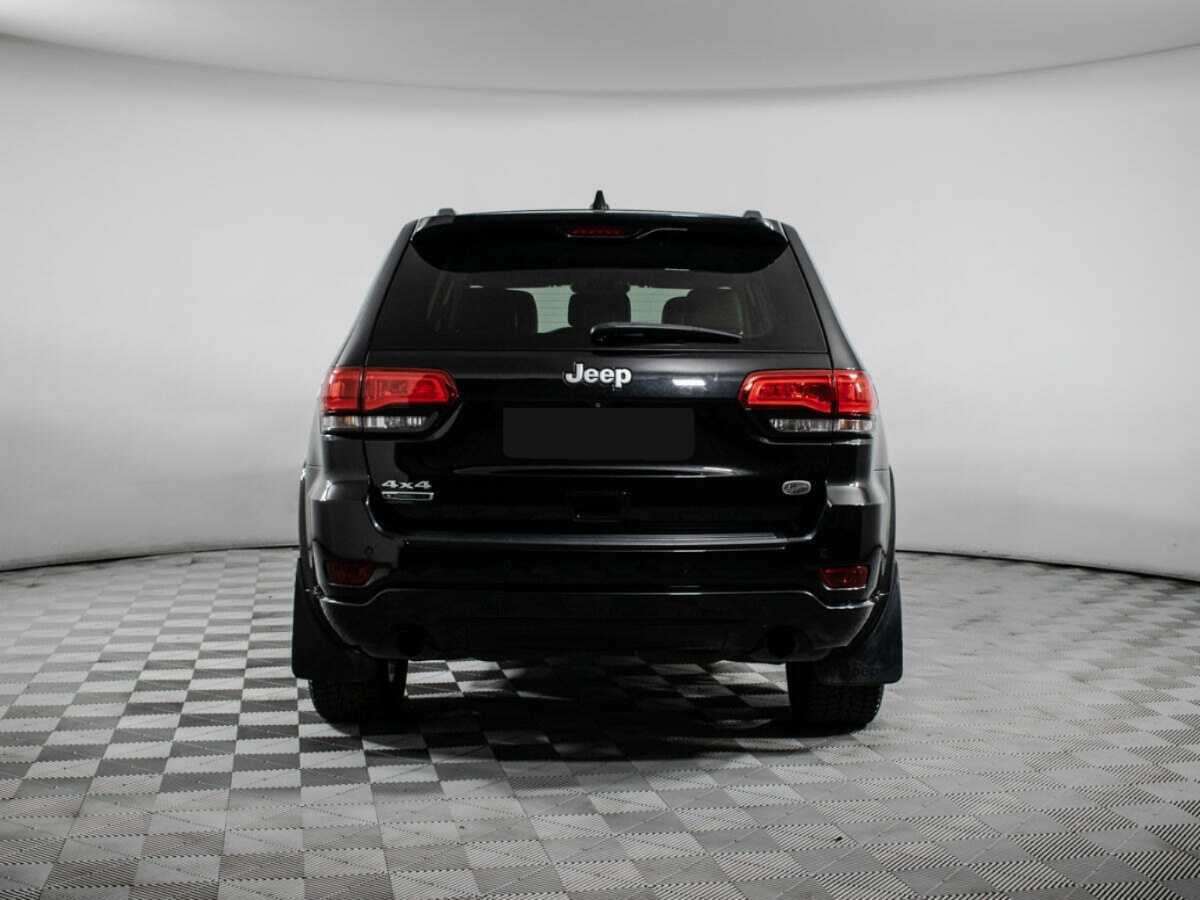 Купить Jeep Grand Cherokee, 2013, 177 140 км.. Фото: #5