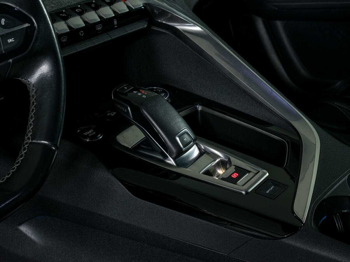 Купить Пежо 3008, 2018, 89 133 км.. Фото: #12