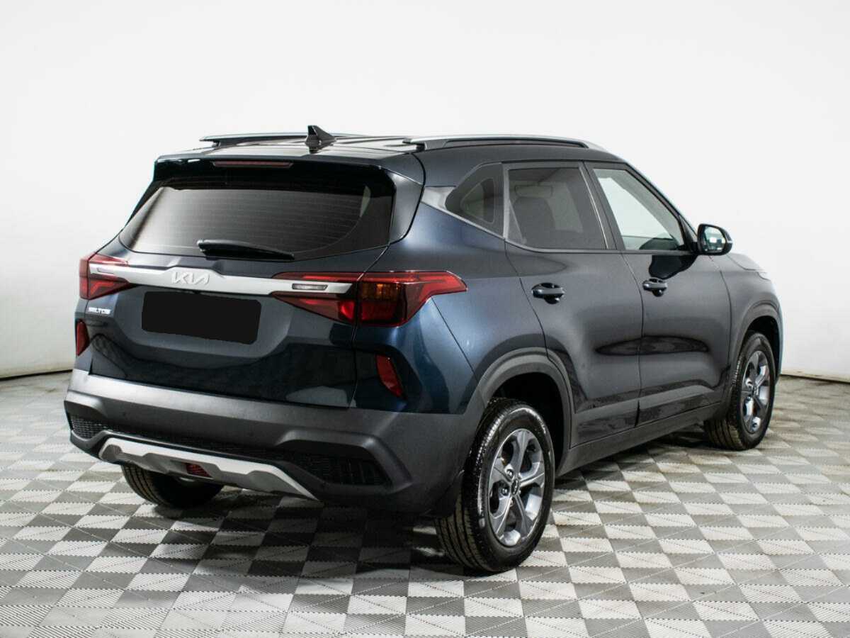 Купить Kia Seltos, 2022, 30 384 км.. Фото: #3